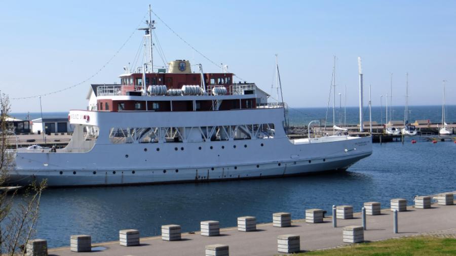 Färjan Kalmarsund VIII